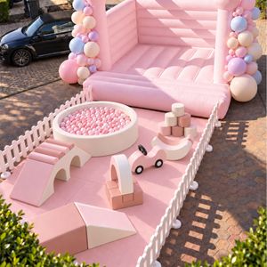 Softplay XL - Roze