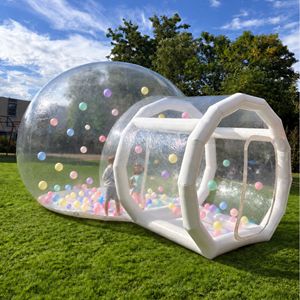 Bubblehouse dream