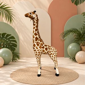 Levensgrote giraffe Levensgrote giraffe