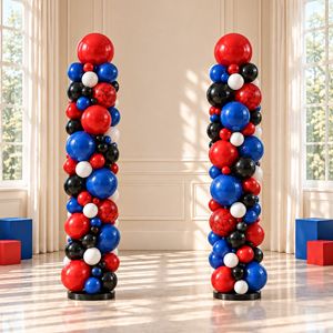 Ballonnen Pilaren Ballonnen Pilaren