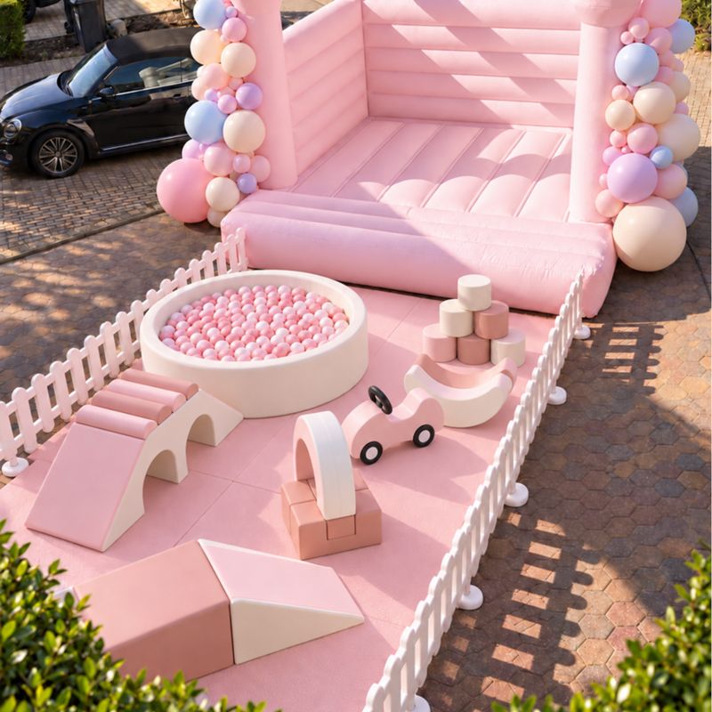 Softplay XL - Roze Softplay XL - Roze