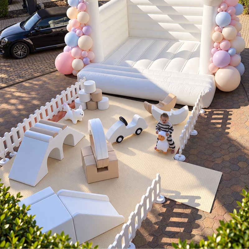 Softplay XL - Creme Softplay XL - Creme