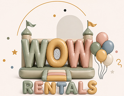 WOW Rentals B.V. Logo